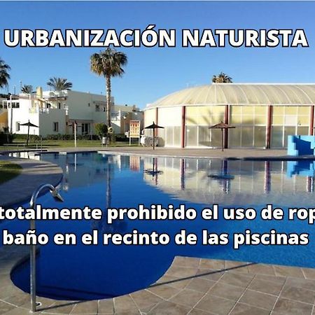 Urbanización Naturista Bahía de Vera, Estudio Exterior foto