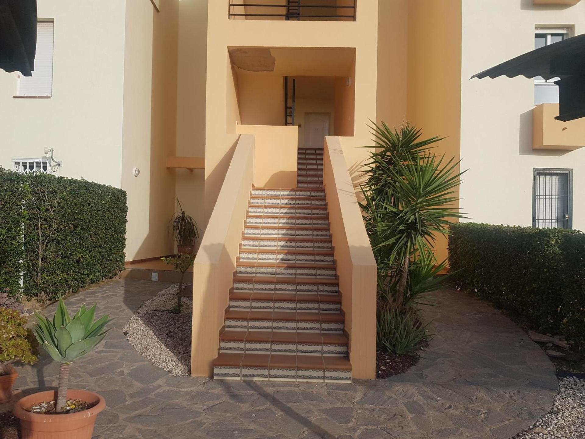 Urbanización Naturista Bahía de Vera, Estudio Exterior foto