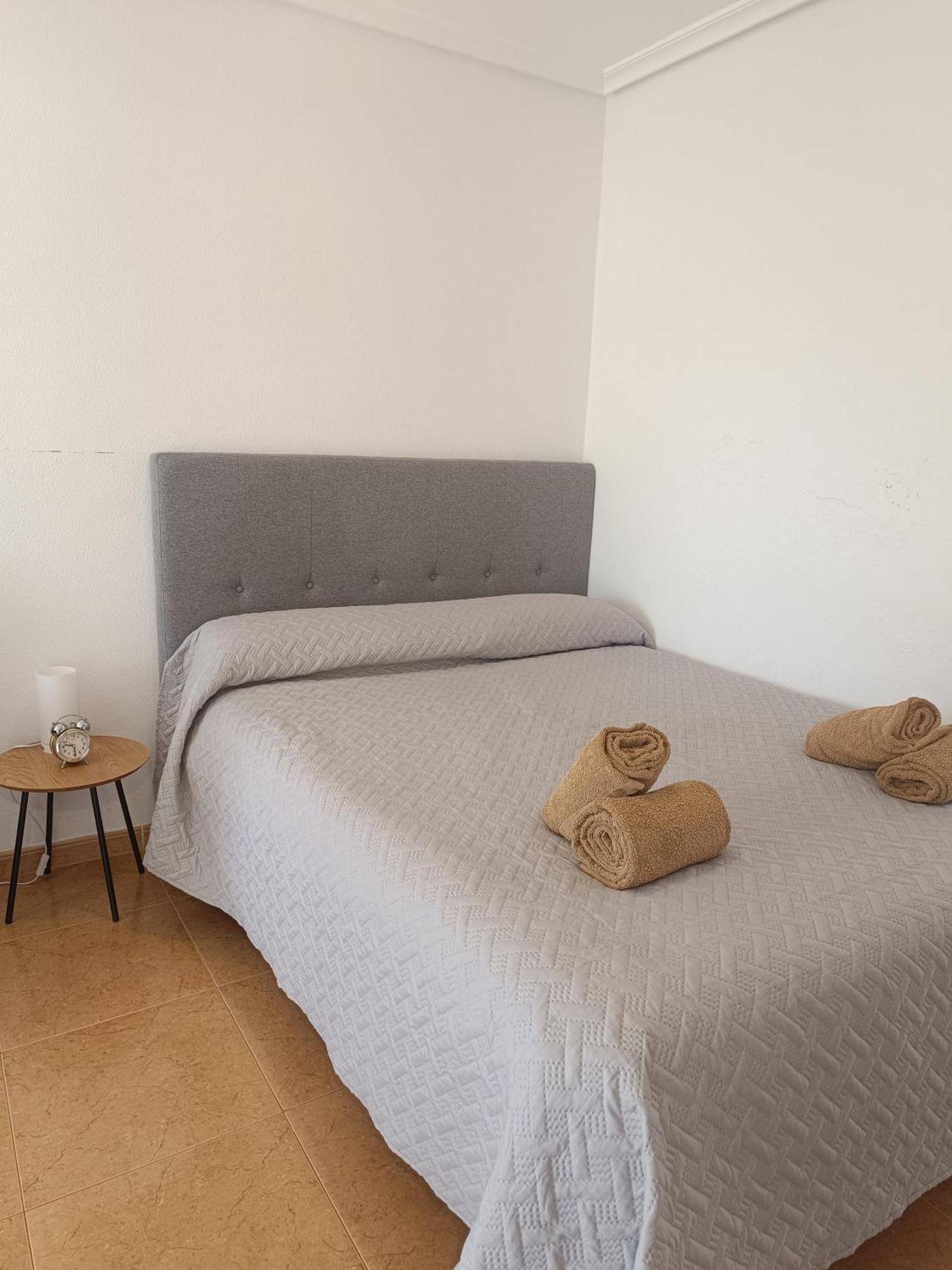 Urbanización Naturista Bahía de Vera, Estudio Exterior foto