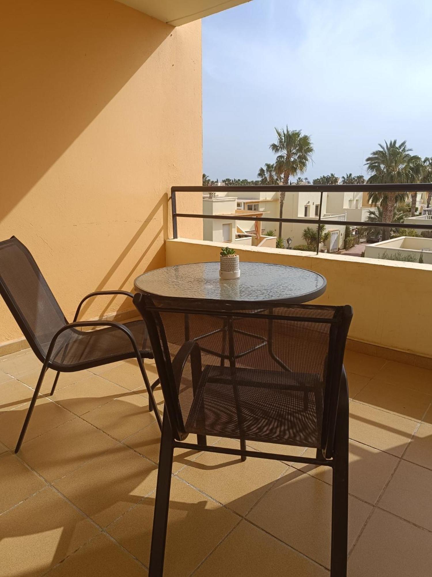 Urbanización Naturista Bahía de Vera, Estudio Exterior foto