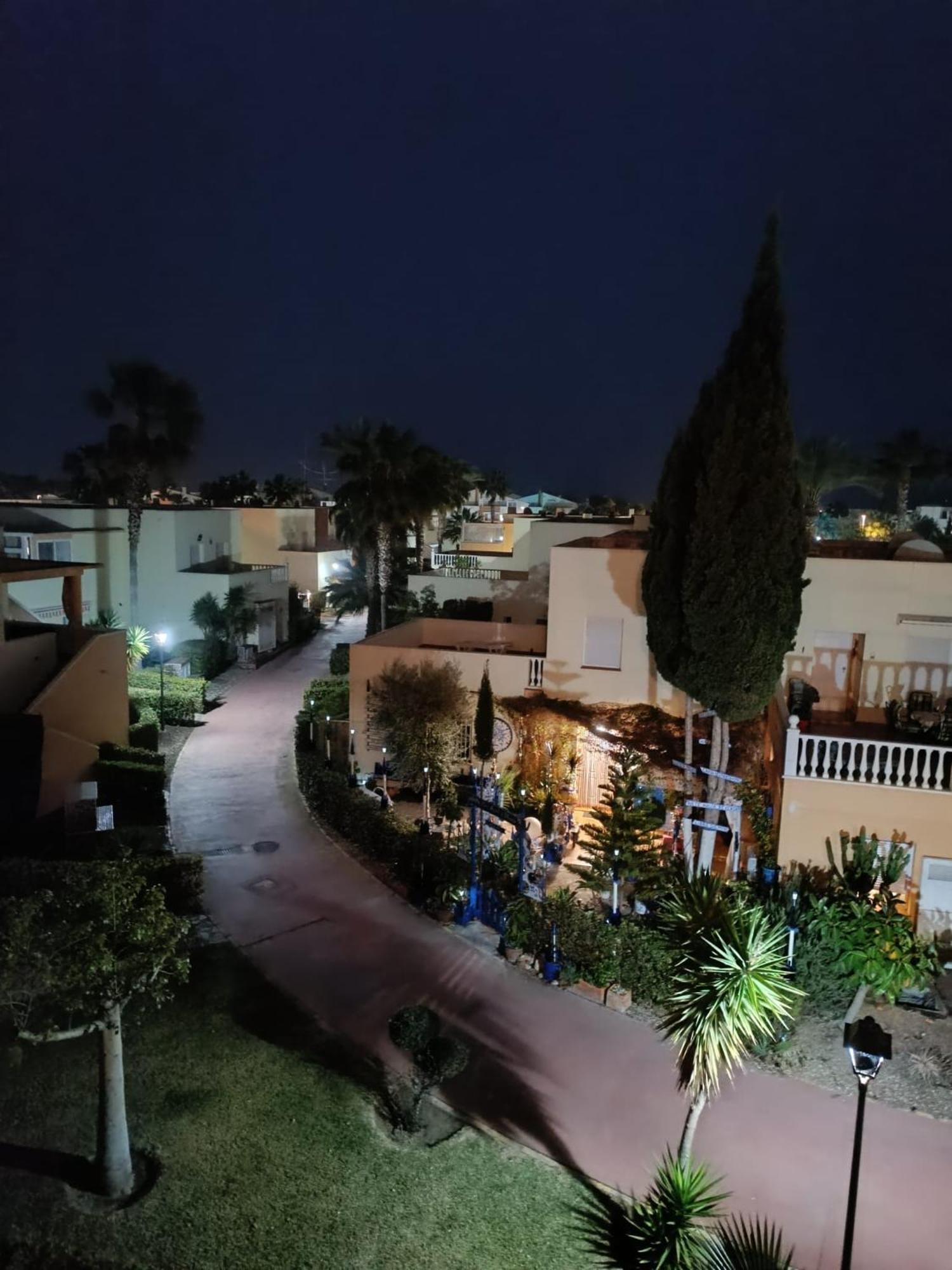 Urbanización Naturista Bahía de Vera, Estudio Exterior foto
