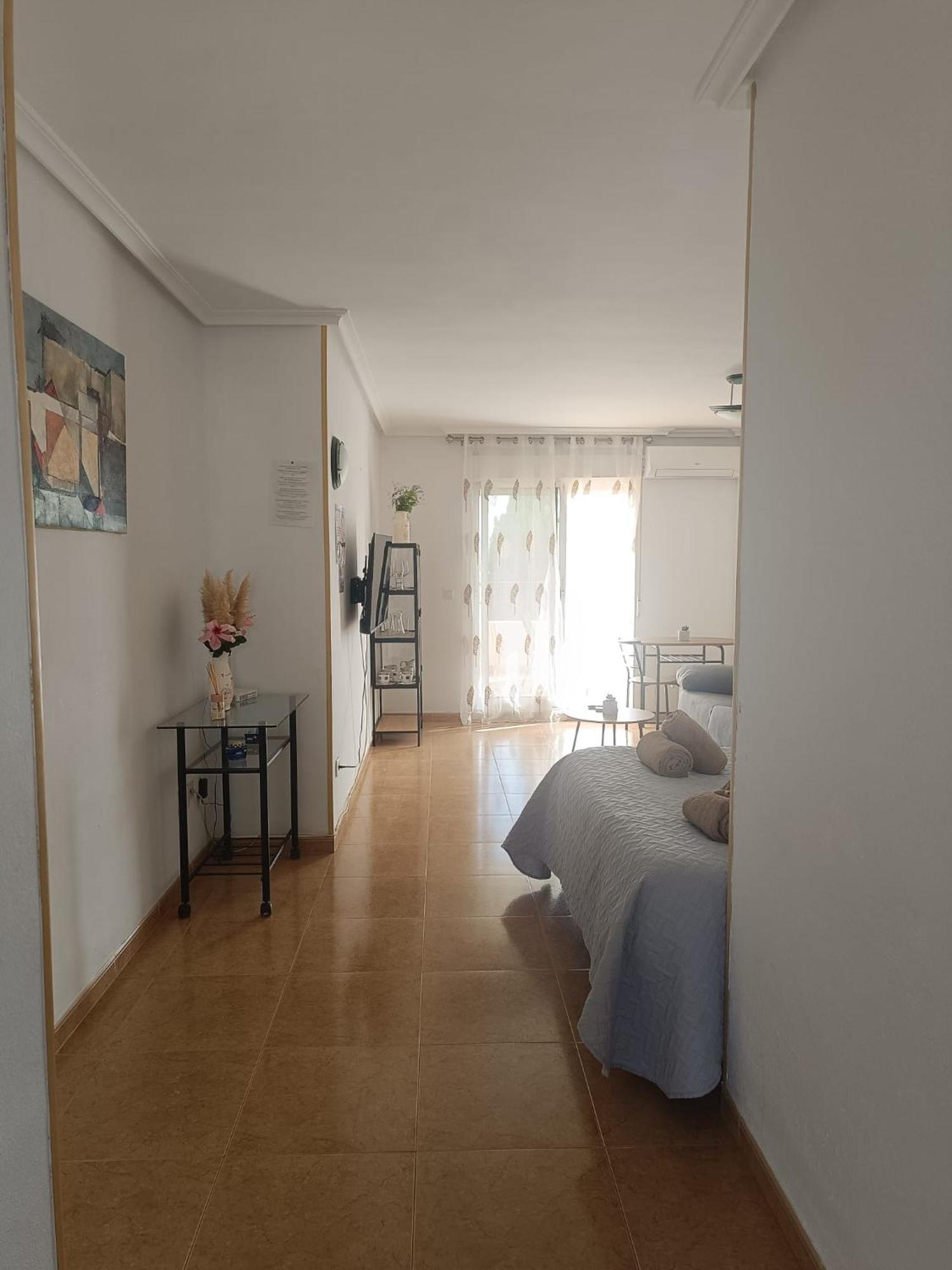 Urbanización Naturista Bahía de Vera, Estudio Exterior foto