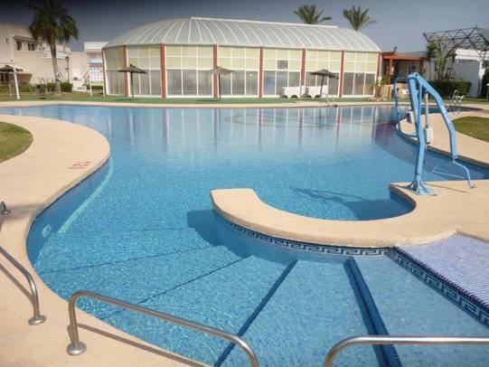 Urbanización Naturista Bahía de Vera, Estudio Exterior foto