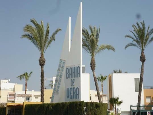 Urbanización Naturista Bahía de Vera, Estudio Exterior foto