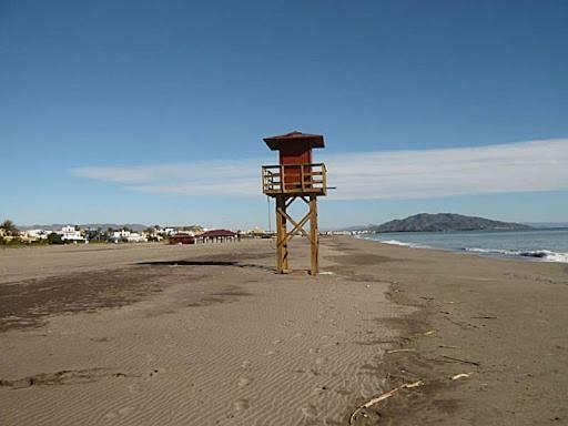 Urbanización Naturista Bahía de Vera, Estudio Exterior foto
