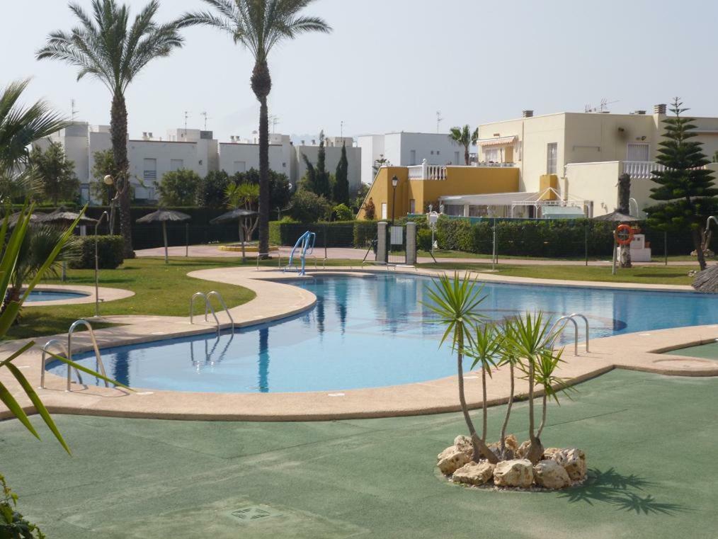 Urbanización Naturista Bahía de Vera, Estudio Exterior foto