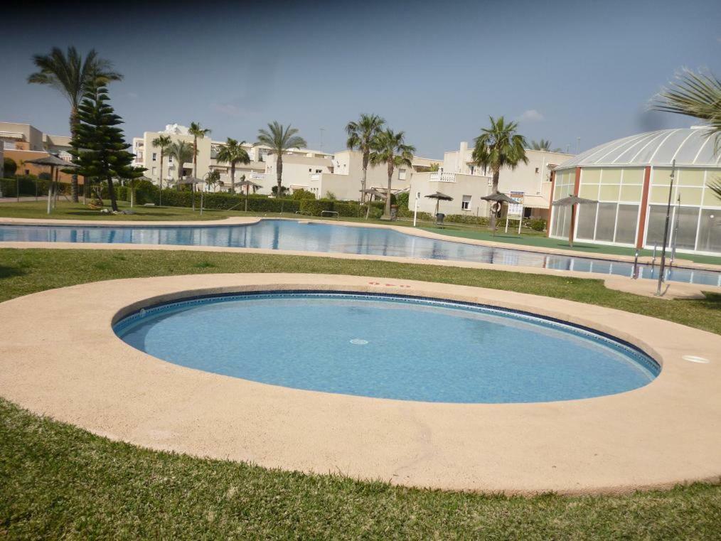 Urbanización Naturista Bahía de Vera, Estudio Exterior foto