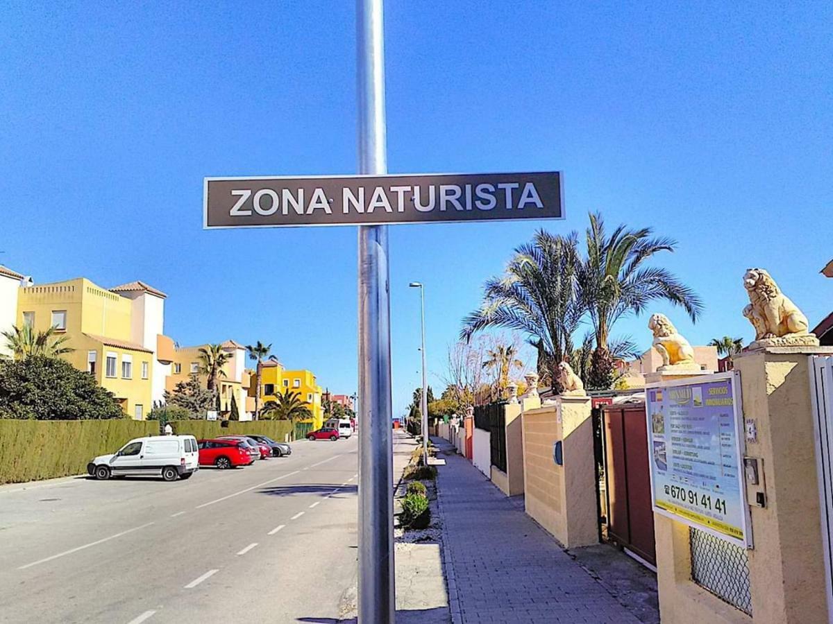 Urbanización Naturista Bahía de Vera, Estudio Exterior foto